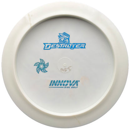 Lore | Innova Star Destroyer | Blank/Holo Blue | 174g