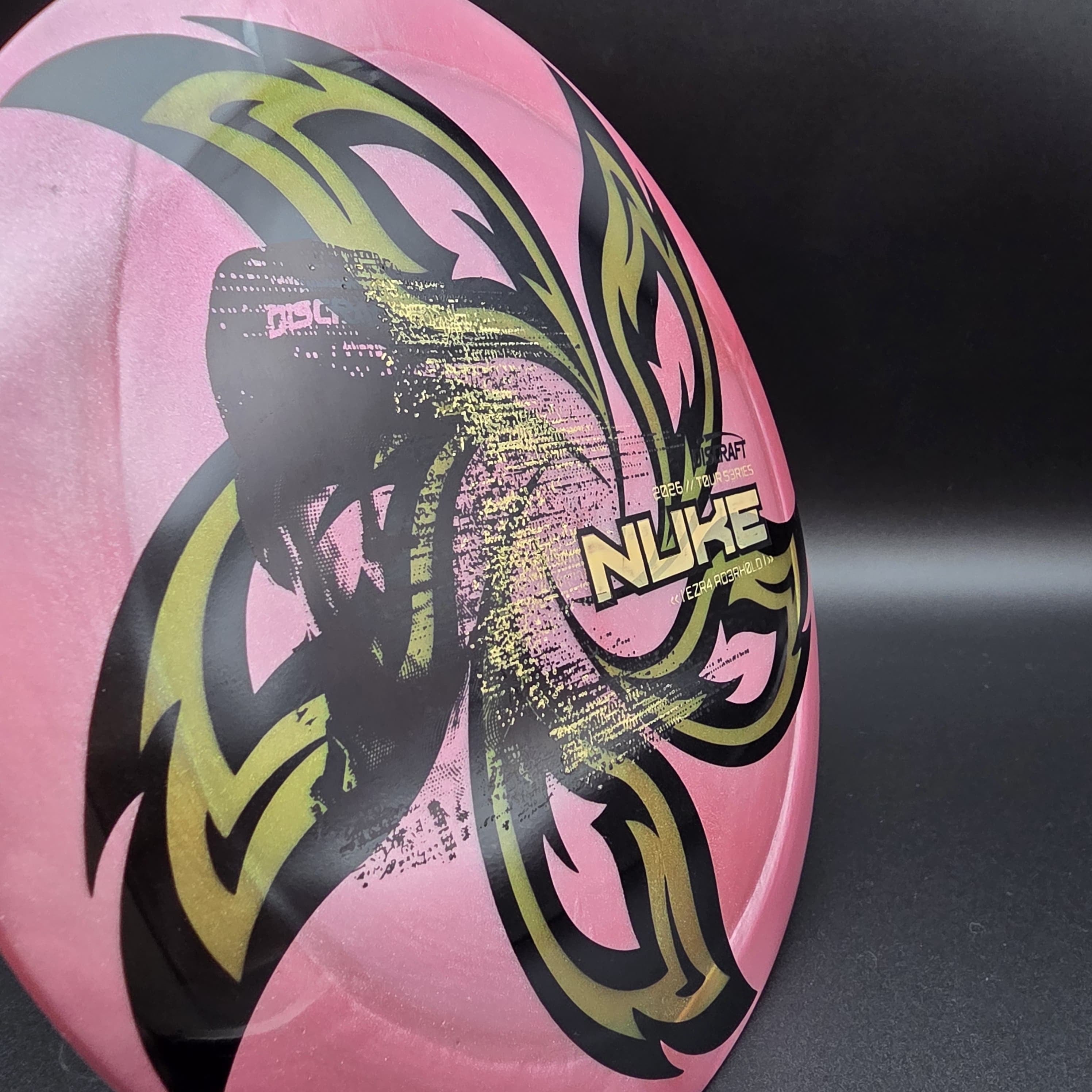 Lore | Discraft 2026 Ezra Aderhold Tour Series Big Z/Ti Nuke
