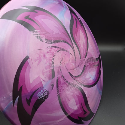 Lore | Discraft 2026 Anthony Barela Tour Series Big Z/Ti Cigarra | Wiped/Shatterberry | 174g