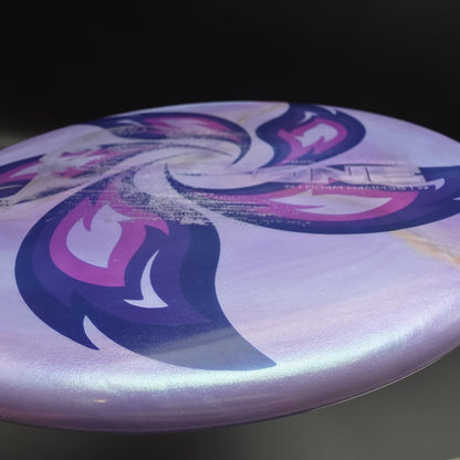 Lore | Discraft 2026 Adam Hammes Tour Series Big Z/Ti Zone | Wiped/Silver Hearts | 175g