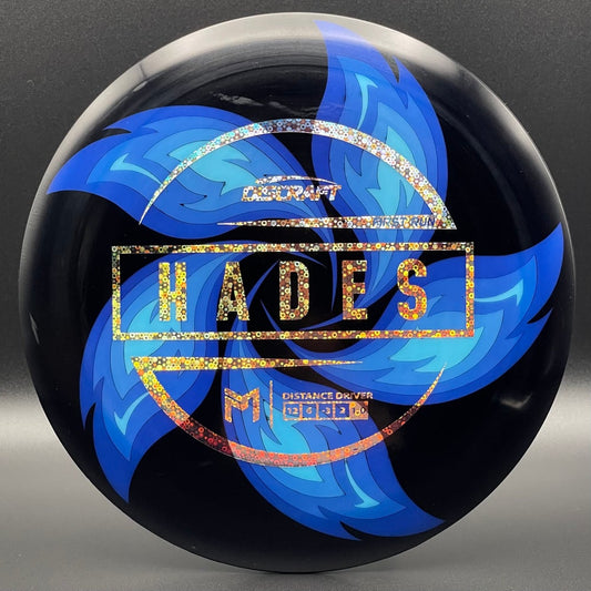 LORE | Discraft Paul McBeth First Run ESP Hades | Holographic Circles Stamp | 172g