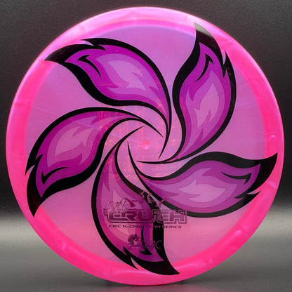 LORE | Dynamic Discs 2020 Eric McCabe Team Series Lucid-X Chameleon EMAC Truth | Wiped Stamp | 178g