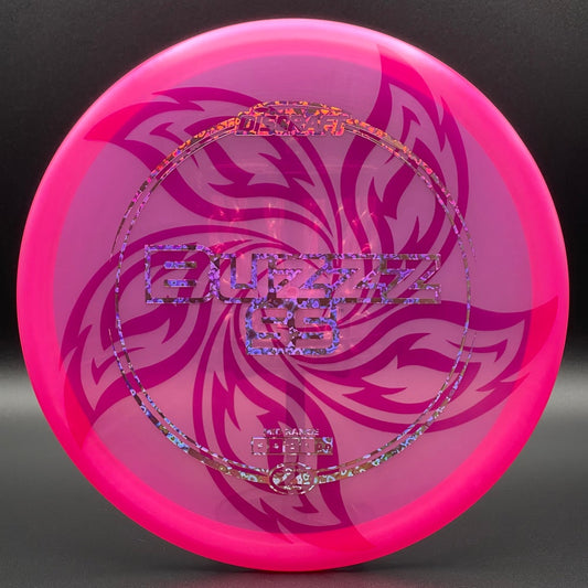 LORE | Discraft Z Buzzz SS | Pink Hearts Stamp | 180g