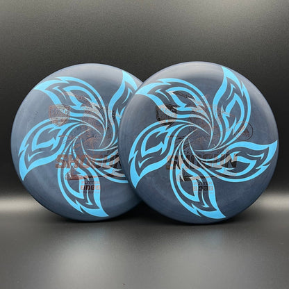 LORE | (Pair) Discmania Active Baseline Shogun | Silver Stamp | 167g2