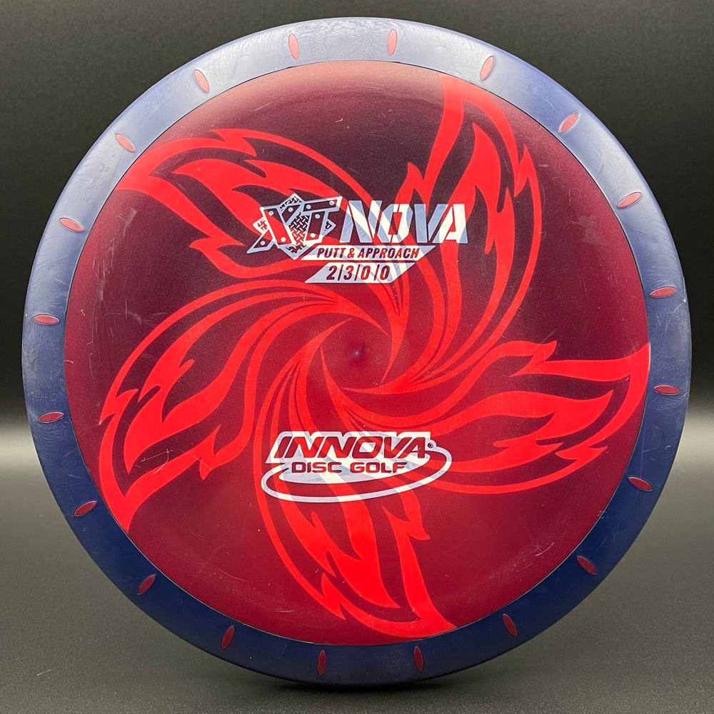 LORE | Innova Pair of Novas | White Stamp | 161g/172g