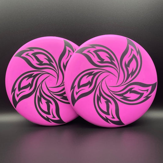 LORE | (Pair) Dynamic Discs Eric McCabe Classic Blend EMAC Judge | Wiped Stamp | 173g