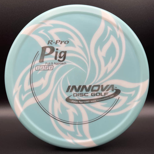 LORE | Innova R-Pro Pig | Black Stamp | 167g