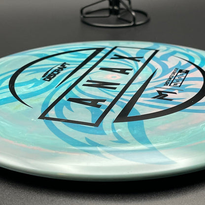 LORE | Discraft Paul McBeth ESP Anax | Black Stamp | 173g