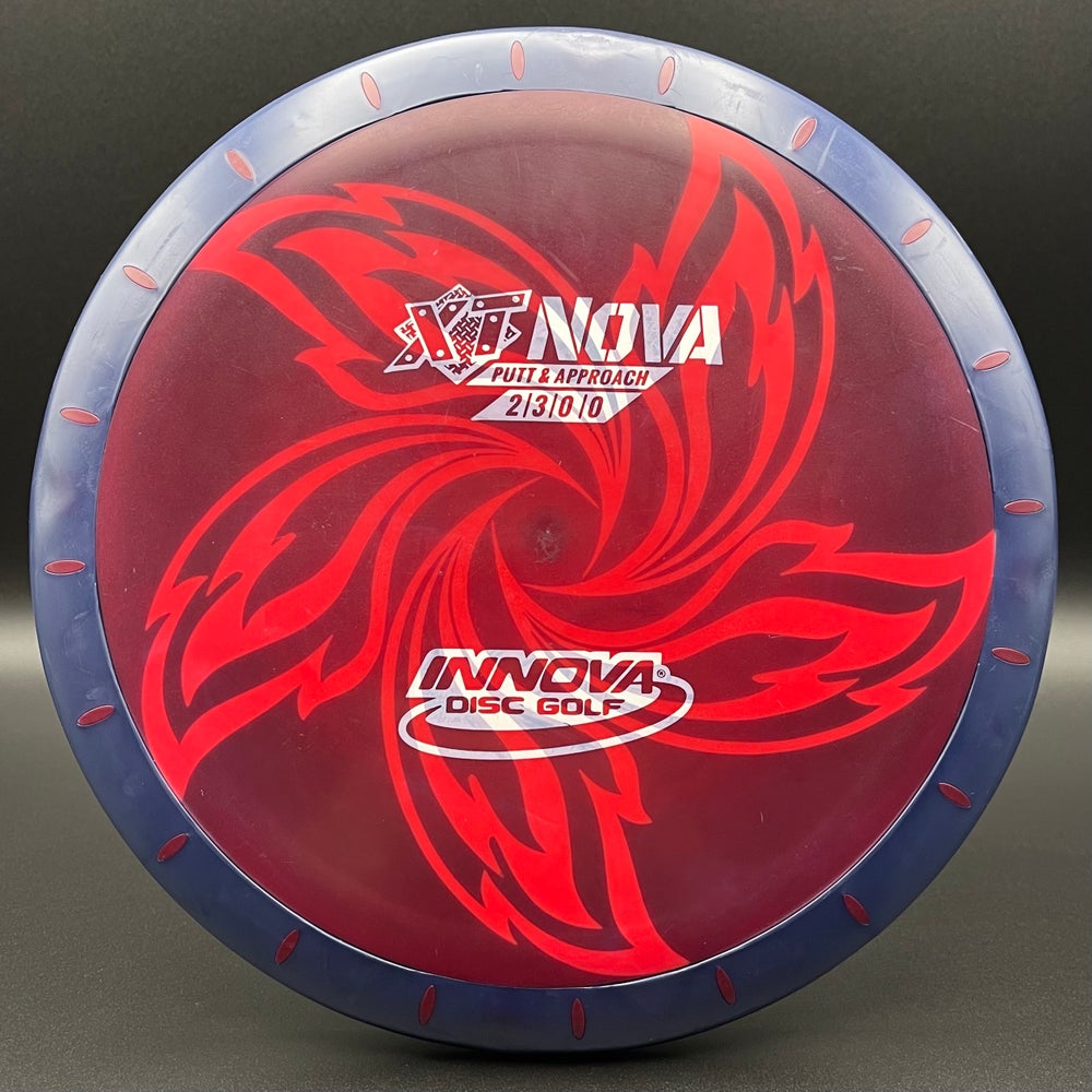 LORE | Innova Pair of Novas | White Stamp | 161g/172g