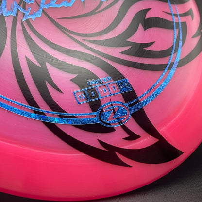 LORE | Discraft Z Thrasher | Blue Stars Stamp | 172g