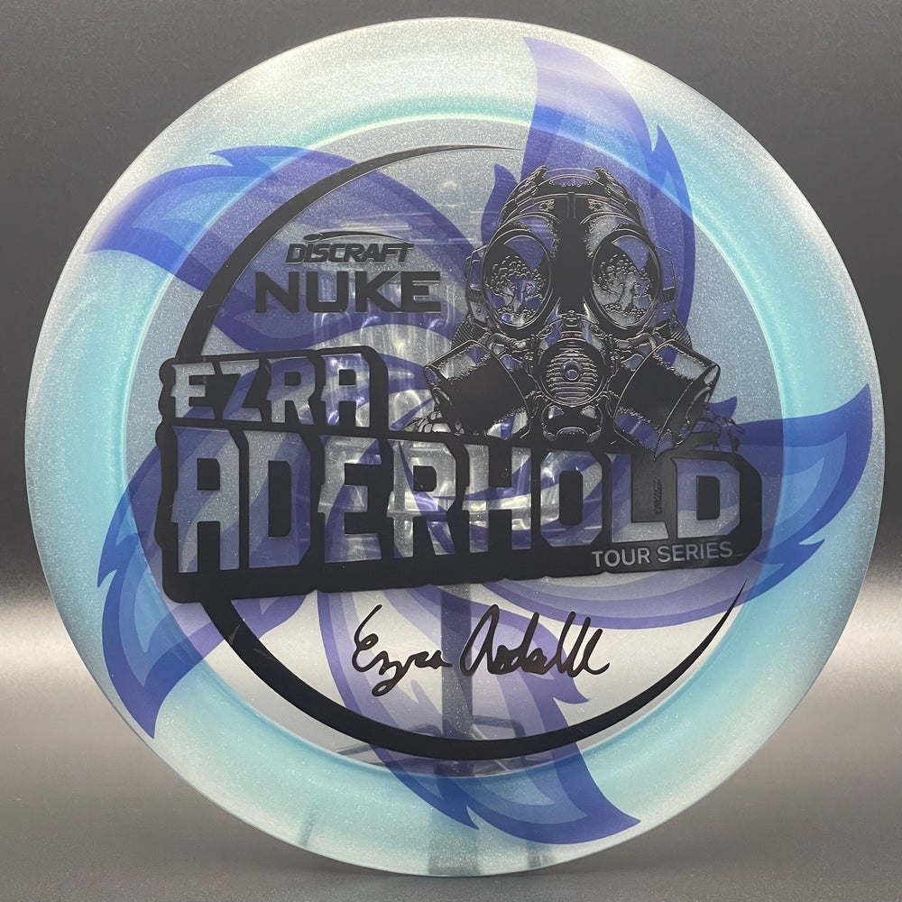 LORE | Discraft 2021 Ezra Aderhold Tour Series Nuke | Black Stamp | 173g