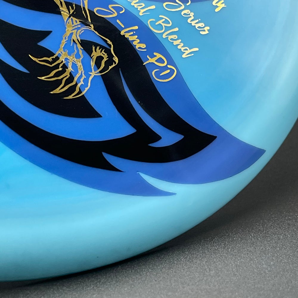 LORE | Discmania Colten Montgomery Signature Series Lone Howl II | Gold Stamp | 175g