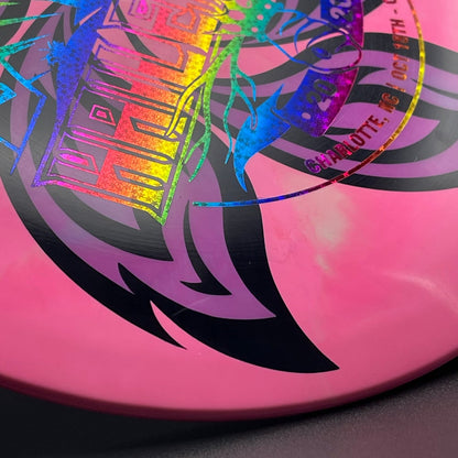 LORE | Discraft 2020 Hailey King DGPT Champion ESP Stalker | Rainbow Stars Stamp | 179g