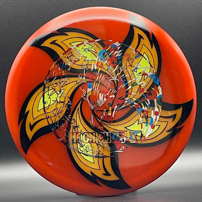 LORE | Discmania Luna Park - Moon Pheonix NEO Origin | Wonderbread Stamp | 175g