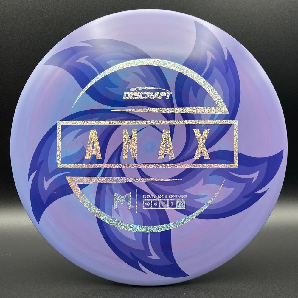 LORE | Discraft Paul McBeth ESP Anax | Confetti Stamp | 176g