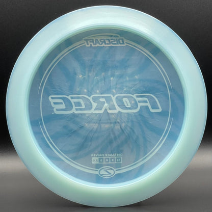 LORE | Discraft Z Force | Holo Ellipses Stamp | 175g