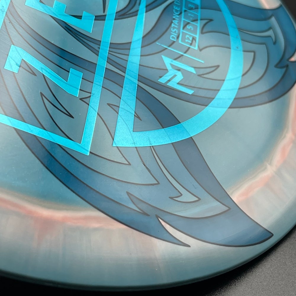 LORE | Discraft Paul McBeth ESP Zeus | Teal Stamp | 173g