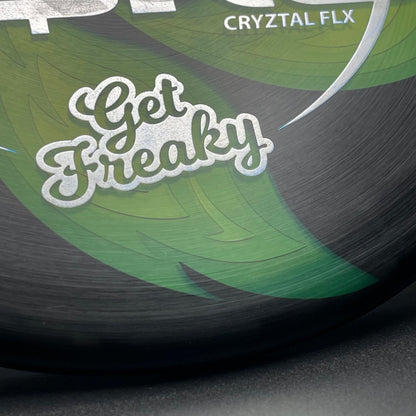 LORE | Discraft Get Freaky CryZtal FLX Zone | Silver* Stamp | 176g