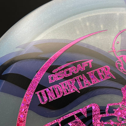 LORE | Discraft 2021 Missy Gannon Tour Series Undertaker | Pink Stars Stamp | 174g