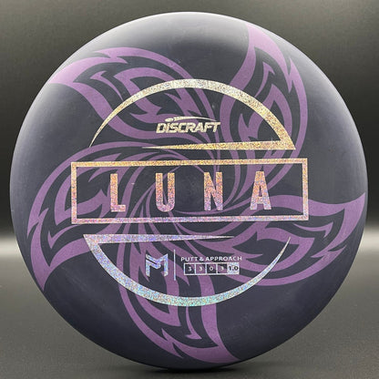 LORE | (Pair) Discraft Paul McBeth Special Blend Luna | Confetti Stamp | 175g