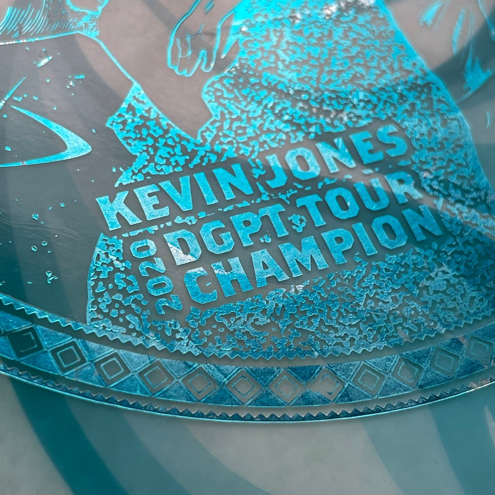 LORE | Prodigy 2020 Kevin Jones DGPT Champion 750 Spectrum A3 | Teal Stamp | 175g