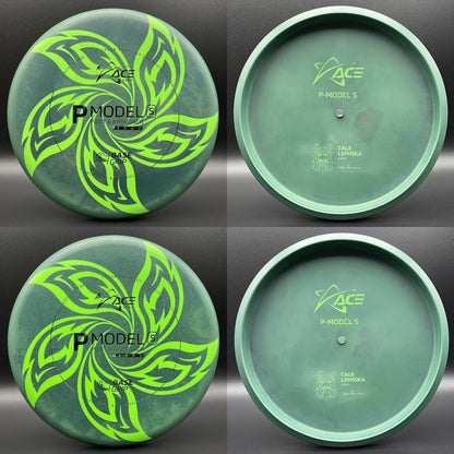 LORE | (Pair) Prodigy 2021 Cale Leiviska BaseGrip P Model S | Black Stamp | 174-175g