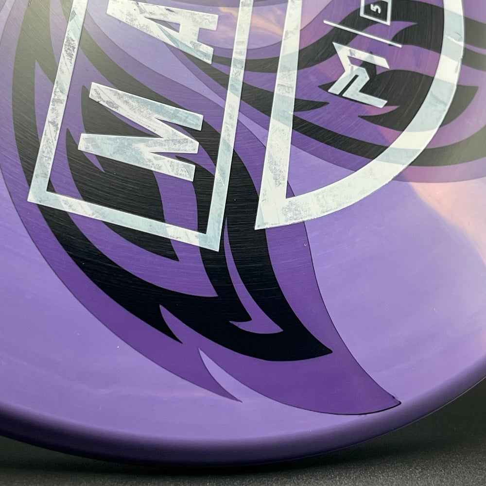 LORE | Discraft Paul McBeth ESP Malta | Matte White Stamp | 177g