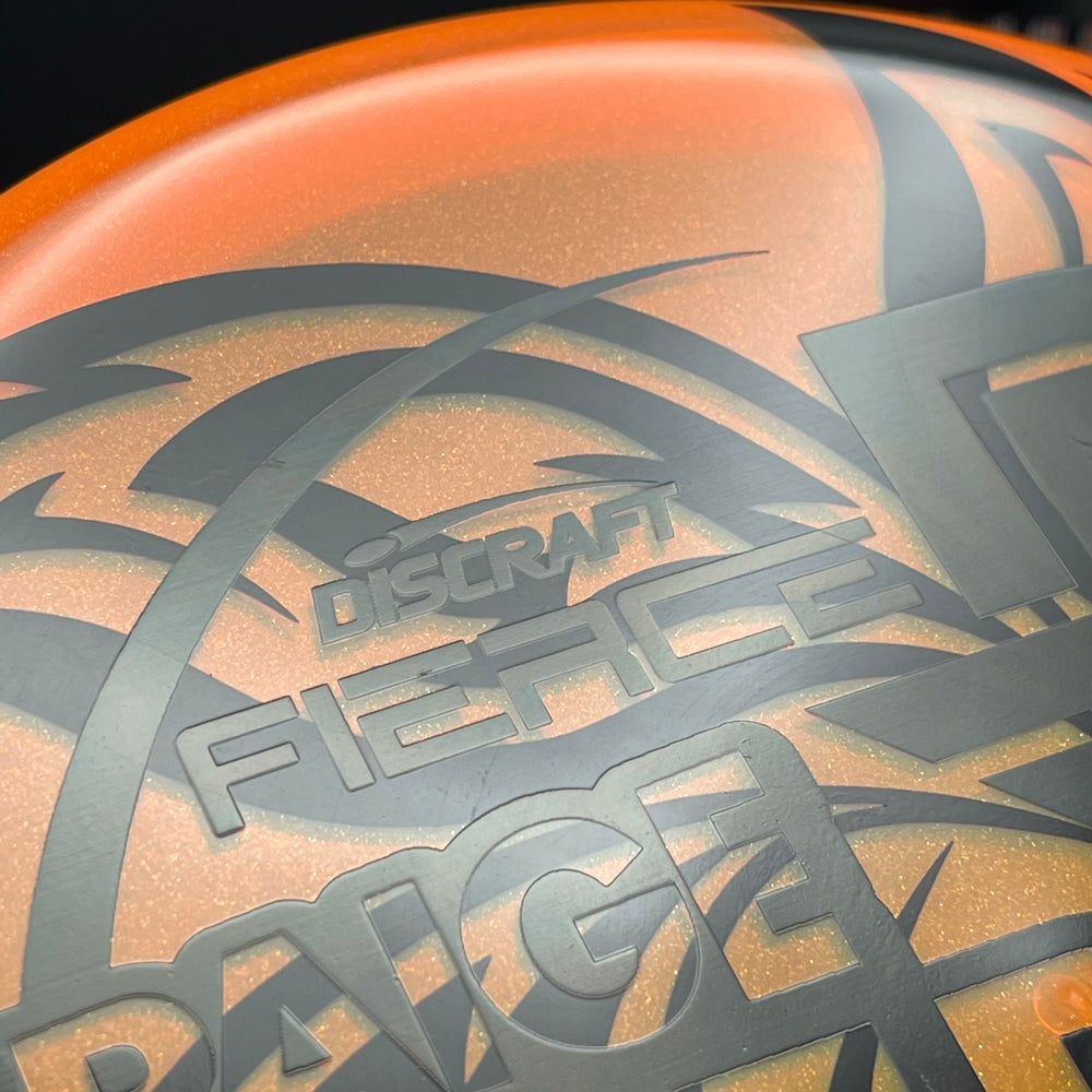 LORE | Discraft 2021 Paige Pierce Tour Series Metallic Z Fierce | Black Stamp | 172g