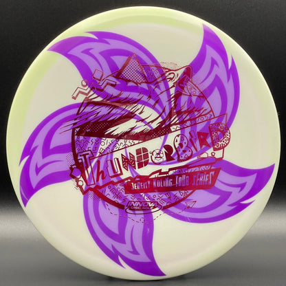 LORE | Innova 2021 Jeremy Koling Tour Series Star Thunderbird | Fuchsia Stamp | 176g