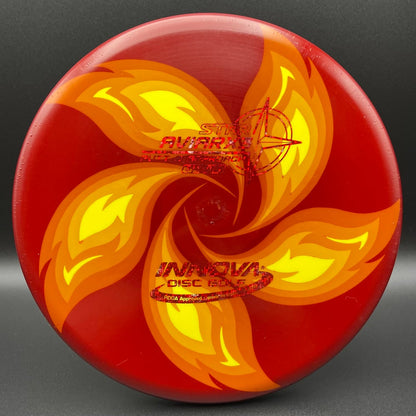 LORE | Innova Star AviarX3 | Red Digital Stamp | 172g