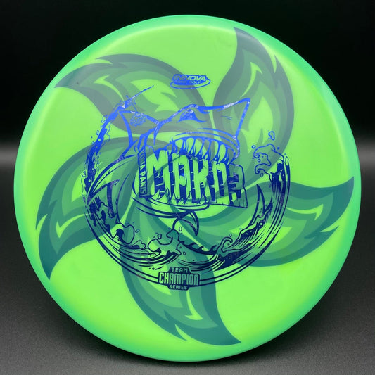 LORE | Innova 2021 Kona Panis Tour Series Star Mako3 | Blue Stamp | 181g