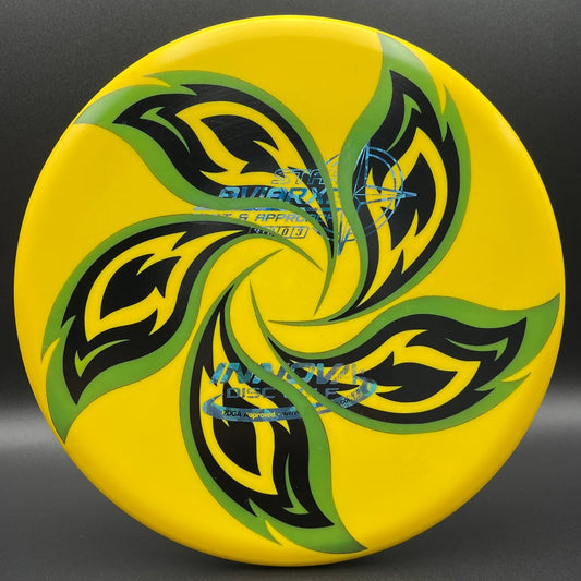 LORE | Innova Star AviarX3 | Blue Shatter Stamp | 171g