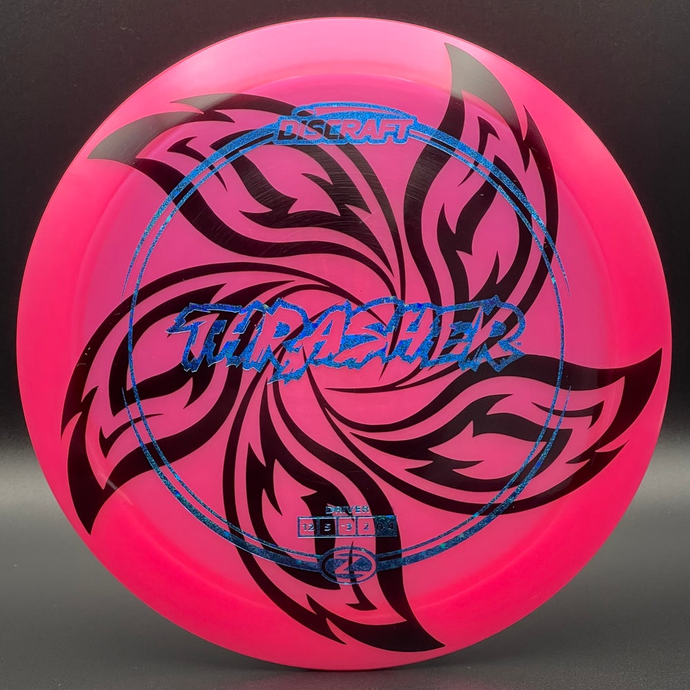 LORE | Discraft Z Thrasher | Blue Stars Stamp | 172g