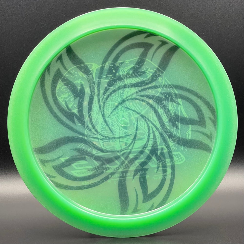 LORE | Latitude 64 Opto Air Jade | Green Stamp | 152g