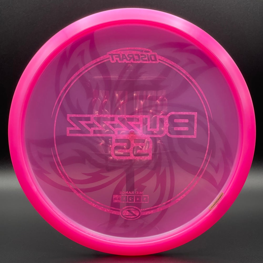 LORE | Discraft Z Buzzz SS | Pink Hearts Stamp | 180g