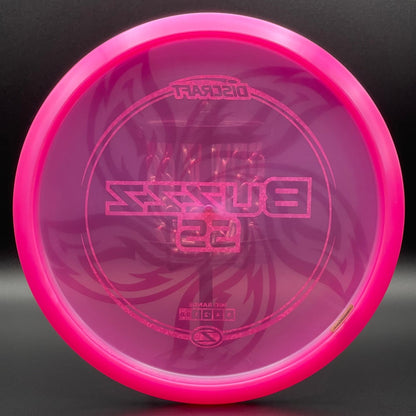 LORE | Discraft Z Buzzz SS | Pink Hearts Stamp | 180g