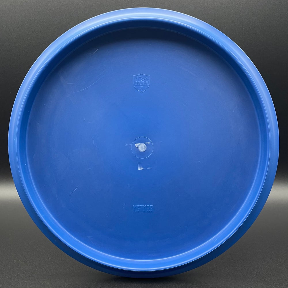 LORE | Discmania 2021 Colten Montgomery Seahorse Hard EXO Method | Blue Waterfall Stamp | 179g