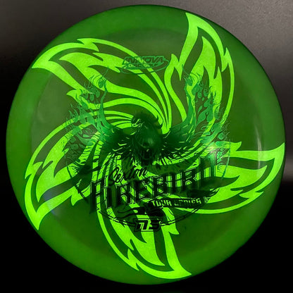 LORE | Innova 2020 Nate Sexton Tour Series Firebird | Green Stamp | 174g