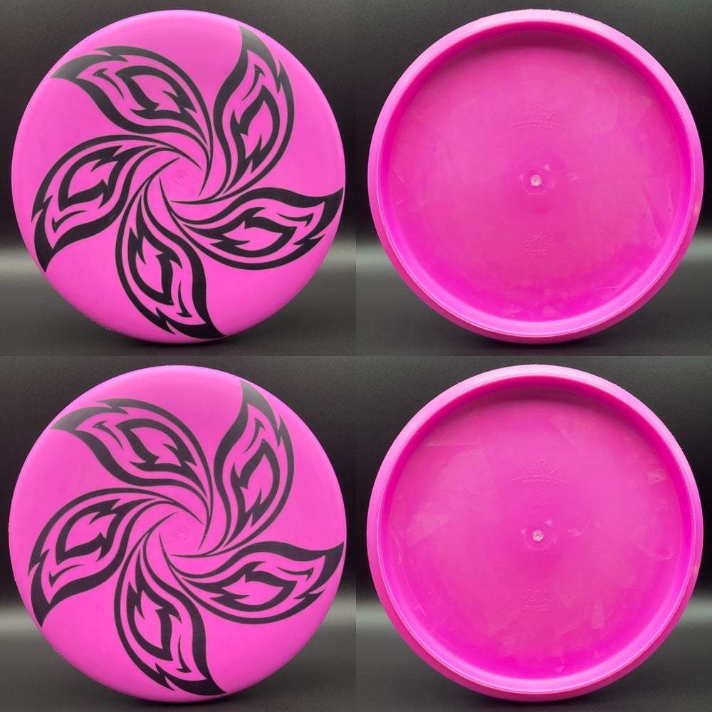 LORE | (Pair) Dynamic Discs Eric McCabe Classic Blend EMAC Judge | Wiped Stamp | 173g