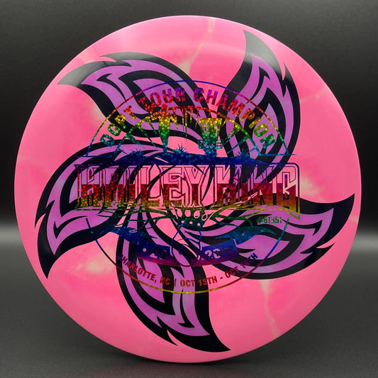 LORE | Discraft 2020 Hailey King DGPT Champion ESP Stalker | Rainbow Stars Stamp | 179g