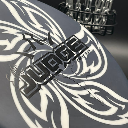 LORE | Pair of Dynamic Discs Eric McCabe EMac First Run Judges | Black Stamp | 174g