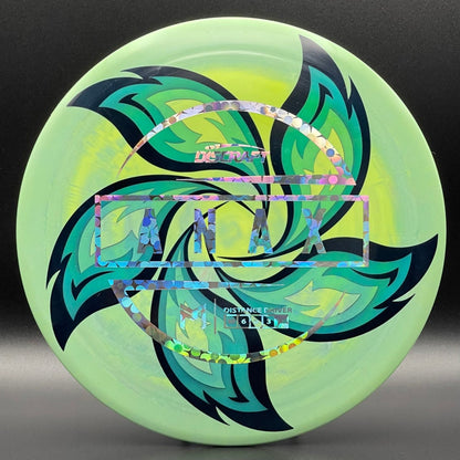 LORE | Discraft Paul McBeth ESP Anax | Silver Flowers Stamp | 176g