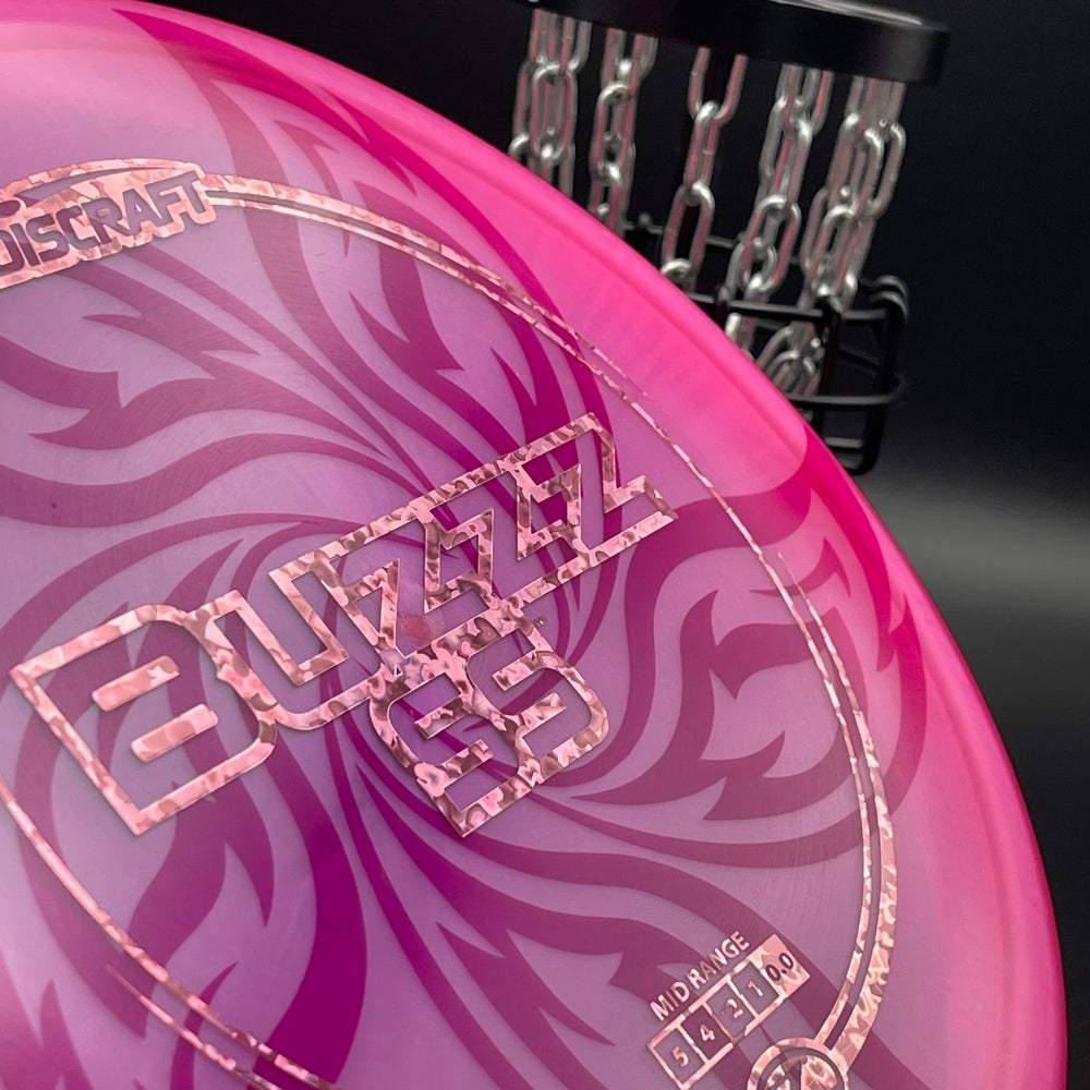 LORE | Discraft Z Buzzz SS | Pink Hearts Stamp | 180g