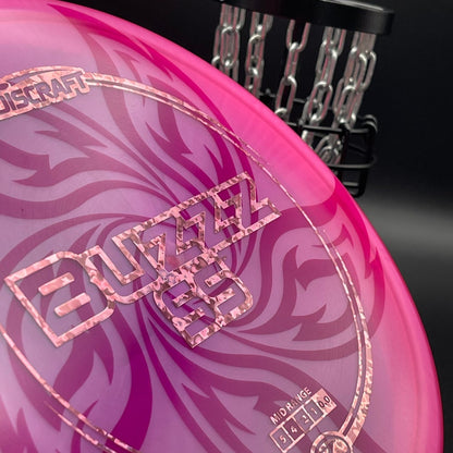 LORE | Discraft Z Buzzz SS | Pink Hearts Stamp | 180g