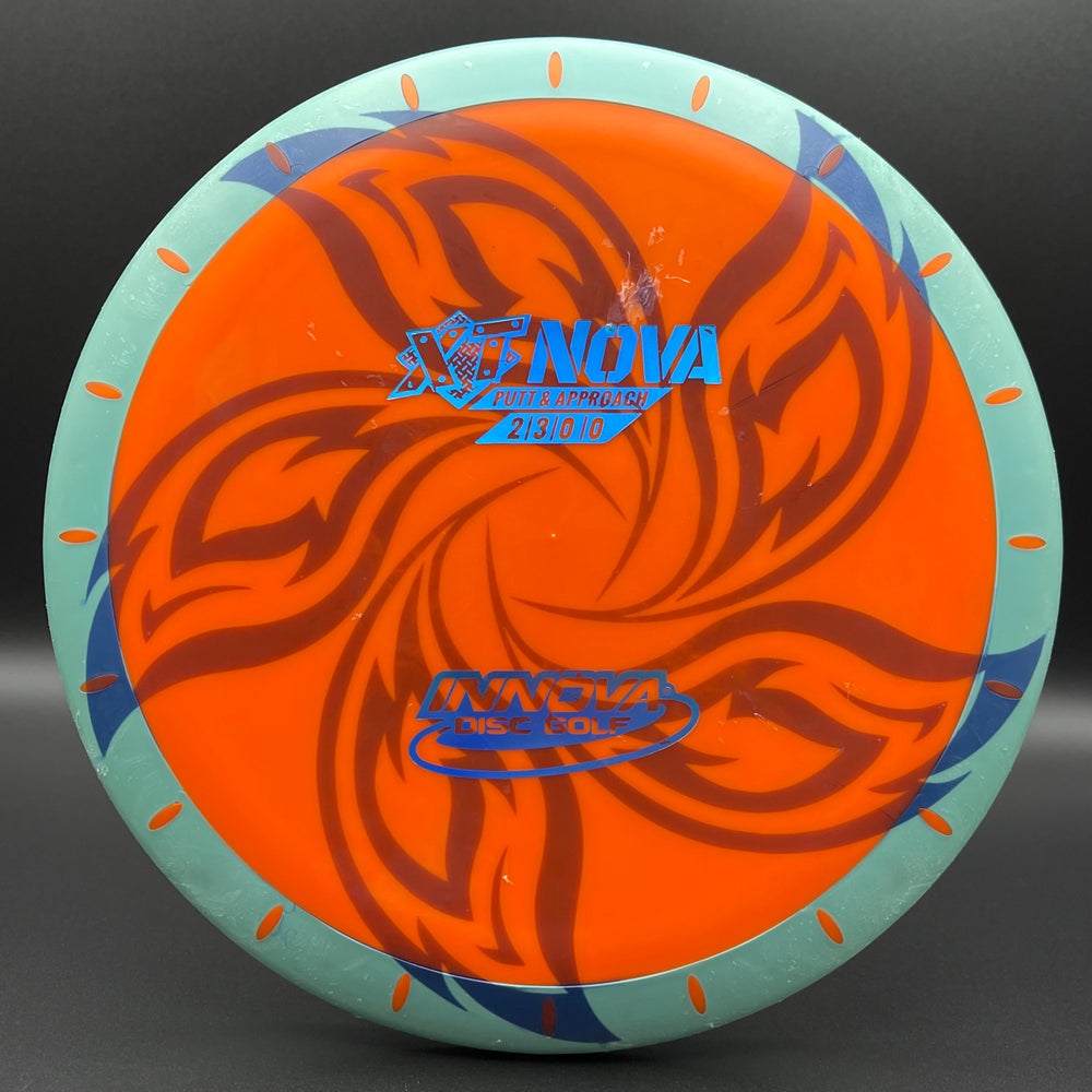 LORE | Innova XT Nova | Blue Holographic Stamp | 172g