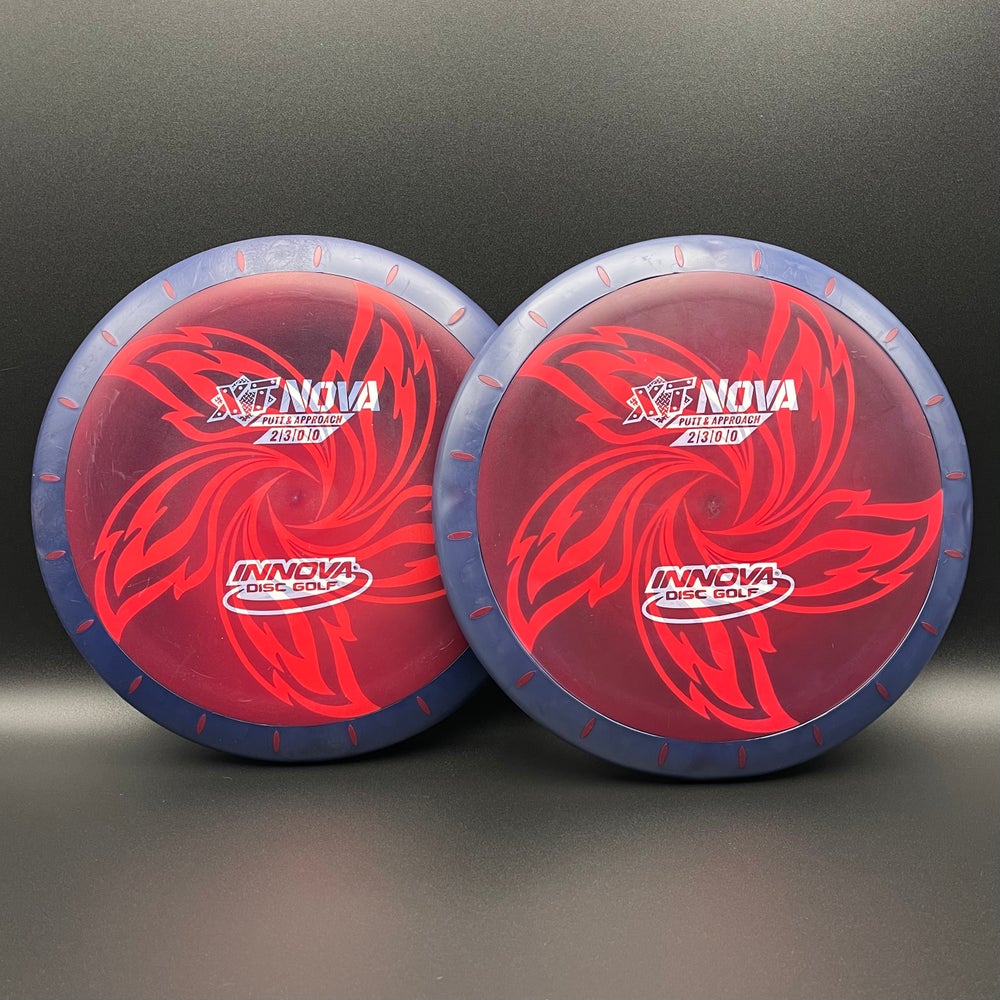 LORE | Innova Pair of Novas | White Stamp | 161g/172g