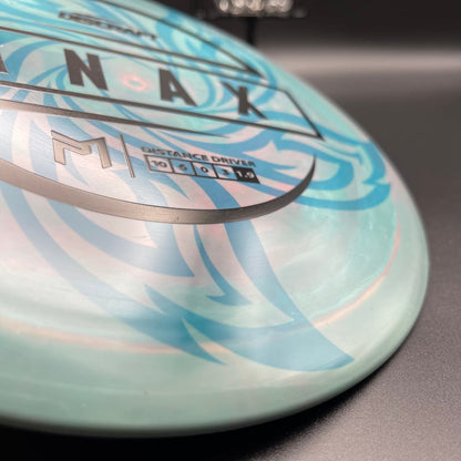 LORE | Discraft Paul McBeth ESP Anax | Black Stamp | 173g