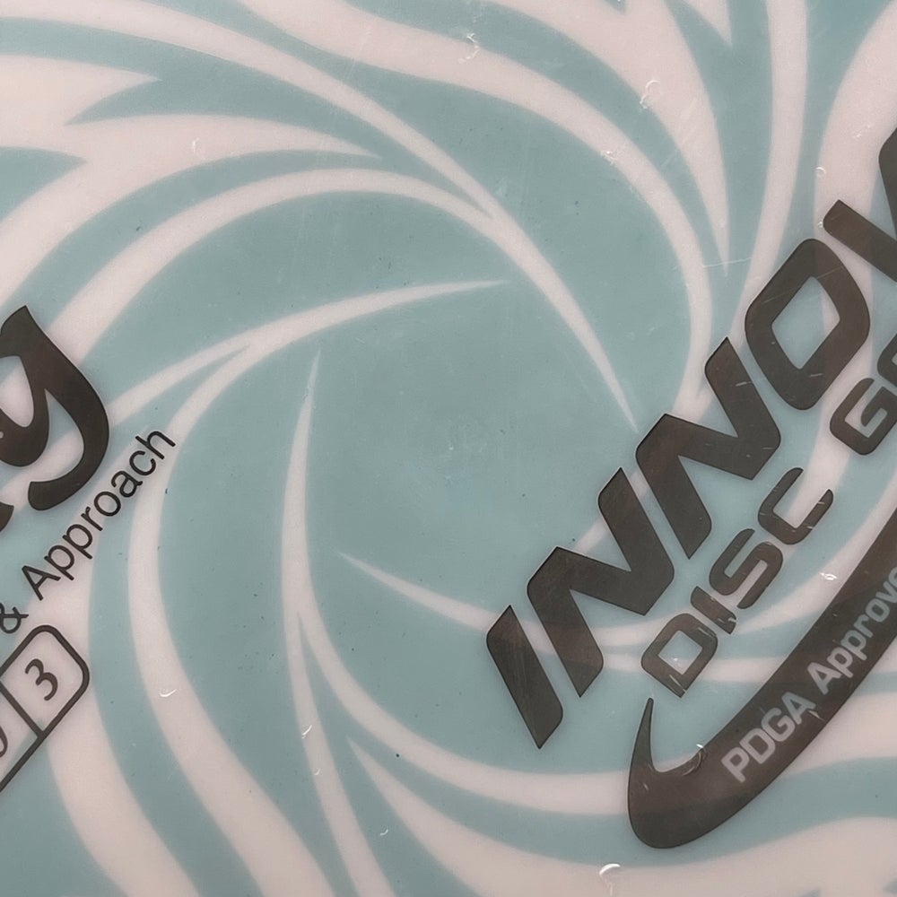 LORE | Innova R-Pro Pig | Black Stamp | 167g