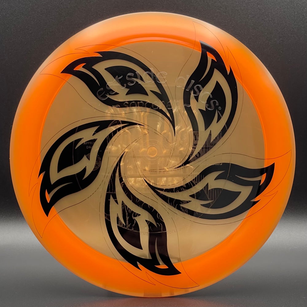 LORE | Westside Discs VIP Sorcerer | Wiped Stamp | 171g