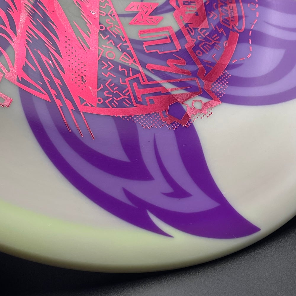 LORE | Innova 2021 Jeremy Koling Tour Series Star Thunderbird | Fuchsia Stamp | 176g